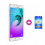 Samsung SM-A510 Galaxy A5 (2016) White thumbnail