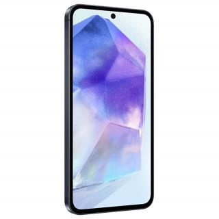 Samsung Galaxy A55 5G 8GB / 128GB - Tengerészkék (SM-A556BZKAEUE_HU) Mobil