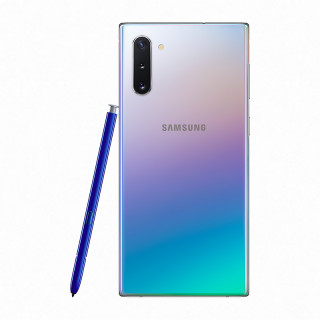 Samsung Galaxy Note10 SM-N970 256GB Dual SIM , Fénylő Prizma Mobil