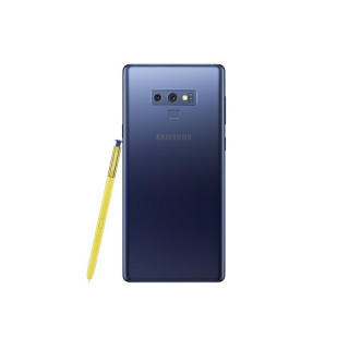 Samsung Galaxy Note9 LTE 128GB , Dual SIM, Kék Mobil