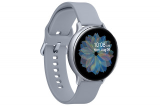 Samsung Galaxy Watch Active 2 (44mm, Alu) Silver (SM-R820NZSAXEH) Mobil