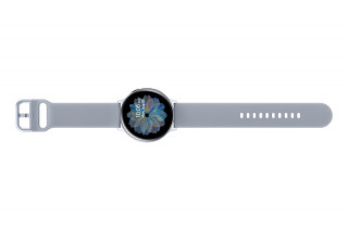 Samsung Galaxy Watch Active 2 (44mm, Alu) Silver (SM-R820NZSAXEH) Mobil