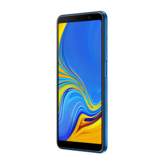 Samsung SM-A750FZBUXEH Galaxy A7 Blue Mobil