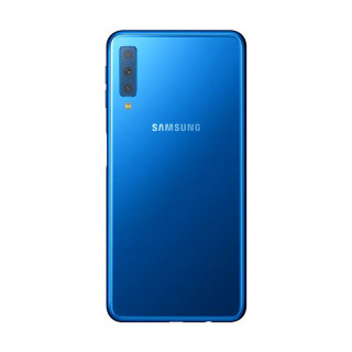 Samsung SM-A750FZBUXEH Galaxy A7 Blue Mobil