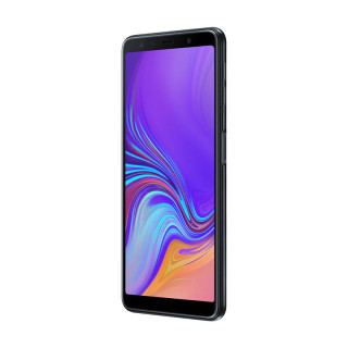 Samsung SM-A750FZKUXEH Galaxy A7 (2018) Dual SIM Black Mobil