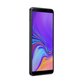 Samsung SM-A750FZKUXEH Galaxy A7 (2018) Dual SIM Black Mobil