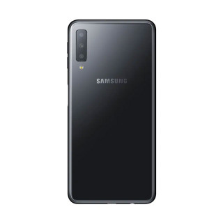 Samsung SM-A750FZKUXEH Galaxy A7 (2018) Dual SIM Black Mobil