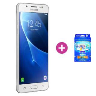 Samsung SM-J510F Galaxy J5 (2016) DUOS White Mobil