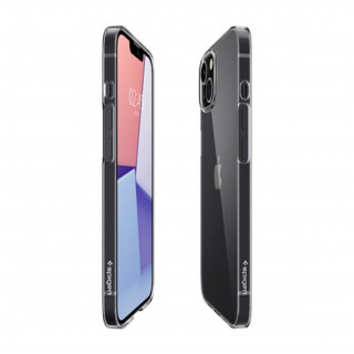 Spigen Air Skin Apple iPhone 13 Crystal Clear tok, átlátszó Mobil