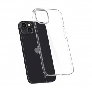 Spigen Air Skin Apple iPhone 13 Crystal Clear tok, átlátszó Mobil