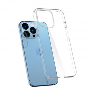 Spigen Air Skin Apple iPhone 13 Pro Crystal Clear tok, átlátsztó Mobil