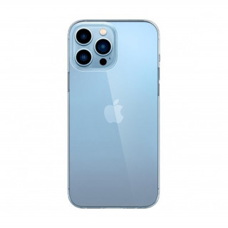 Spigen Air Skin Apple iPhone 13 Pro Max Crystal Clear tok, átlátszó Mobil