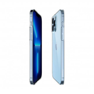 Spigen Air Skin Apple iPhone 13 Pro Max Crystal Clear tok, átlátszó Mobil