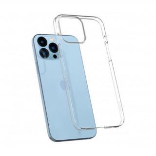 Spigen Air Skin Apple iPhone 13 Pro Max Crystal Clear tok, átlátszó Mobil