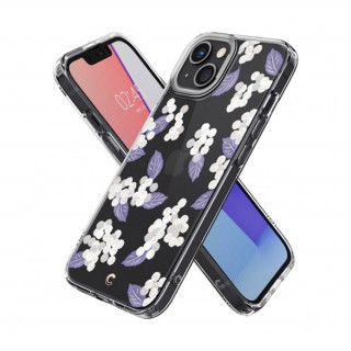 Spigen Ciel Cyrill Apple iPhone 13 Cecile tok, Cotton Blossom Mobil