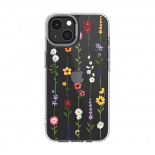 Spigen Ciel Cyrill Apple iPhone 13 Cecile tok, Flower Garden Mobil