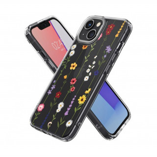 Spigen Ciel Cyrill Apple iPhone 13 Cecile tok, Flower Garden Mobil