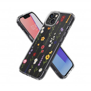 Spigen Ciel Cyrill Apple iPhone 13 mini Cecile tok, Flower Garden Mobil