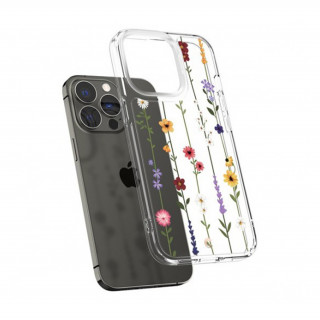 Spigen Ciel Cyrill Apple iPhone 13 Pro Cecile tok, Flower Garden Mobil