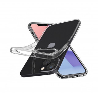 Spigen Crystal Flex Apple iPhone 13 mini Crystal Clear tok, átlátszó Mobil