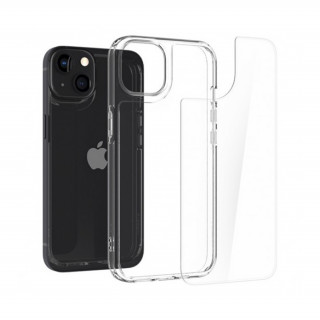 Spigen Crystal Hybrid Apple iPhone 13 mini Crystal Clear tok, átlátszó Mobil