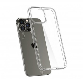 Spigen Crystal Hybrid Apple iPhone 13 Pro Crystal Clear tok, átlátszó Mobil