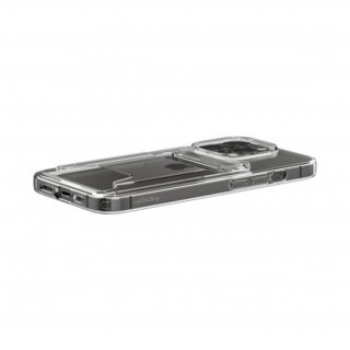 Spigen Crystal Slot Apple iPhone 13 Pro Max Crystal Clear tok, átlátszó Mobil