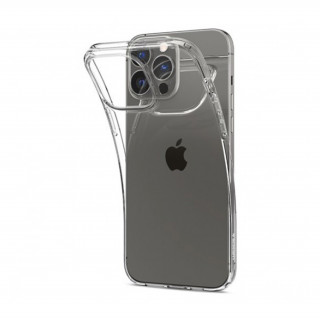 Spigen Liquid Crystal Apple iPhone 13 Pro Crystal Clear tok, átlátszó Mobil