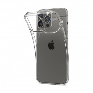 Spigen Liquid Crystal Apple iPhone 13 Pro Max Crystal Clear tok, átlátszó Mobil