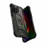 Spigen Nitro Force Apple iPhone 13 Pro Max Matte Black tok, fekete thumbnail