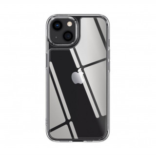 Spigen Quartz Hybrid Apple iPhone 13 Crystal Clear tok, átlátszó Mobil