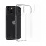 Spigen Quartz Hybrid Apple iPhone 13 Matte Clear tok, fekete-átlátszó thumbnail