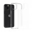 Spigen Quartz Hybrid Apple iPhone 13 mini Matte Clear tok, fekete-átlátszó thumbnail