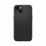 Spigen Silicone Fit Apple iPhone 13 Black tok, fekete thumbnail