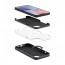 Spigen Silicone Fit Apple iPhone 13 Black tok, fekete thumbnail