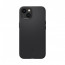 Spigen Silicone Fit Apple iPhone 13 mini Black tok, fekete thumbnail