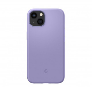 Spigen Silicone Fit Apple iPhone 13 mini Iris Purple tok, lila Mobil