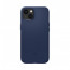 Spigen Silicone Fit Apple iPhone 13 mini Navy Blue tok, kék thumbnail