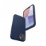 Spigen Silicone Fit Apple iPhone 13 mini Navy Blue tok, kék thumbnail