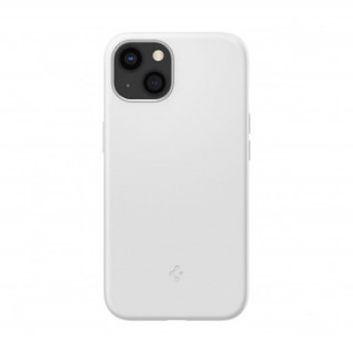 Spigen Silicone Fit Apple iPhone 13 White tok, fehér Mobil