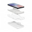 Spigen Silicone Fit Apple iPhone 13 White tok, fehér thumbnail