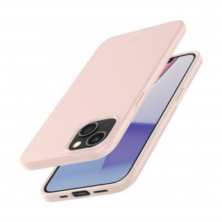 Spigen Thin Fit Apple iPhone 13 mini Pink Sand tok, rózsaszín Mobil