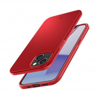 Spigen Thin Fit Apple iPhone 13 mini Red tok, piros Mobil