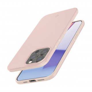 Spigen Thin Fit Apple iPhone 13 Pro Pink Sand tok, rózsaszín Mobil