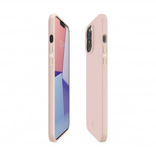 Spigen Thin Fit Apple iPhone 13 Pro Pink Sand tok, rózsaszín Mobil