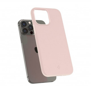 Spigen Thin Fit Apple iPhone 13 Pro Pink Sand tok, rózsaszín Mobil