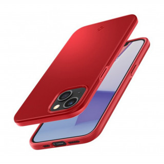 Spigen Thin Fit Apple iPhone 13 Red tok, piros Mobil