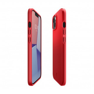 Spigen Thin Fit Apple iPhone 13 Red tok, piros Mobil