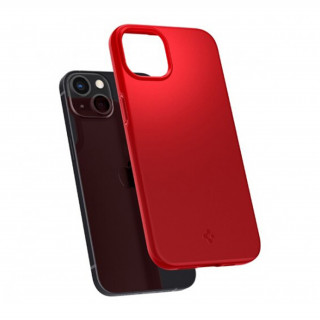 Spigen Thin Fit Apple iPhone 13 Red tok, piros Mobil