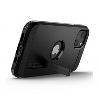 Spigen Tough Armor Apple iPhone 13 mini Black tok, fekete Mobil